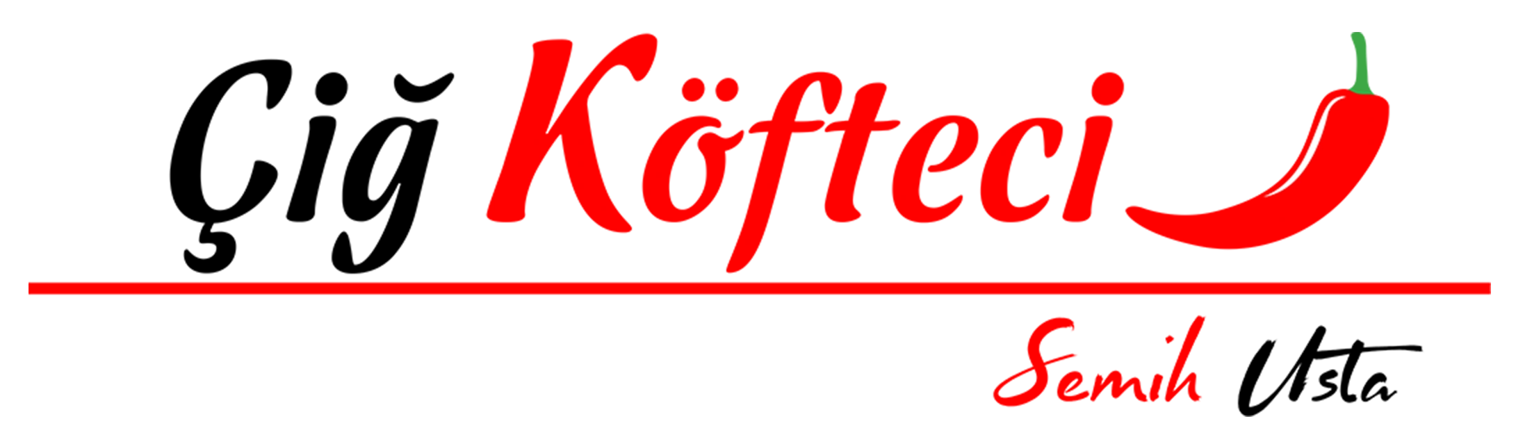 Çiğ Köfteci Semih Usta logo